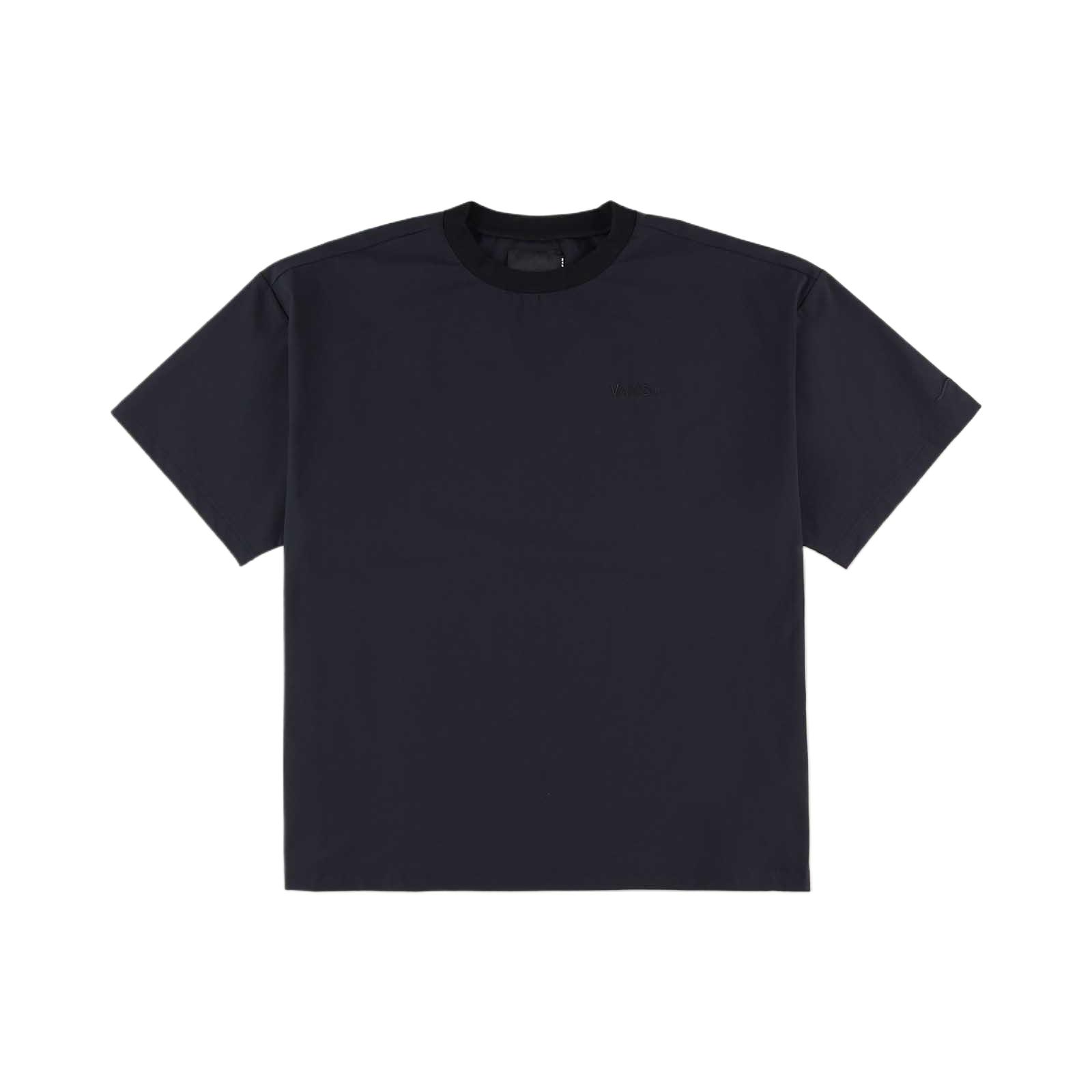 

Vans Comfortable Round Neck Short Sleeve T-Shirt Unisex Tops VN000TRUBLK XXL