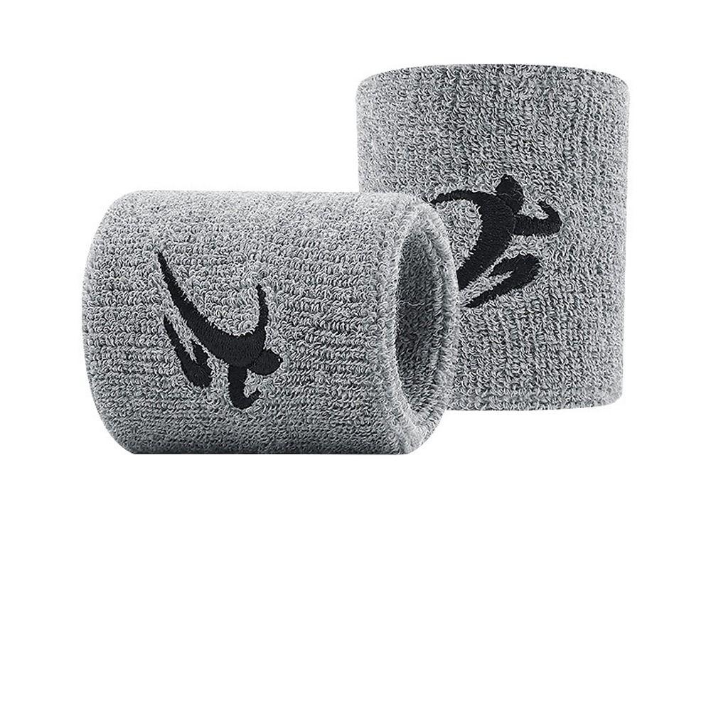 

Дышащий теннисный напульсник Хлопковый напульсник для йоги Обёртывание для запястья Йога Спорт в зале Напульсник от пота Спорт на открытом воздухе серый