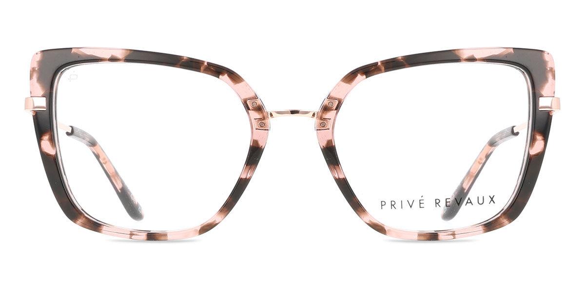 

Priv Revaux Art Deco Asian Fit Ht8 Women Eyeglasses 53-18-140