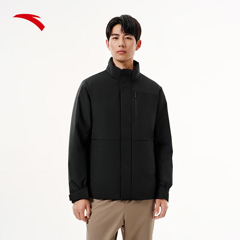 Anta Men s Water-Repellent Padded Down Jacket 2XL