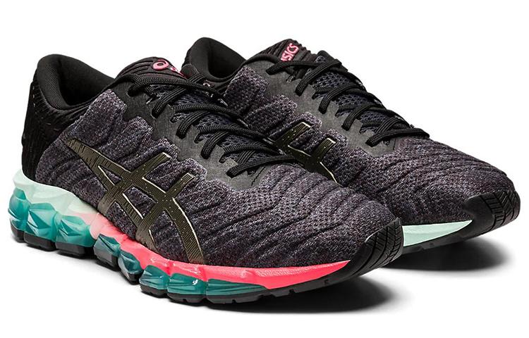 Asics Gel Quantum 360 5 'Black Gunmetal' Donna 1022A163-001
