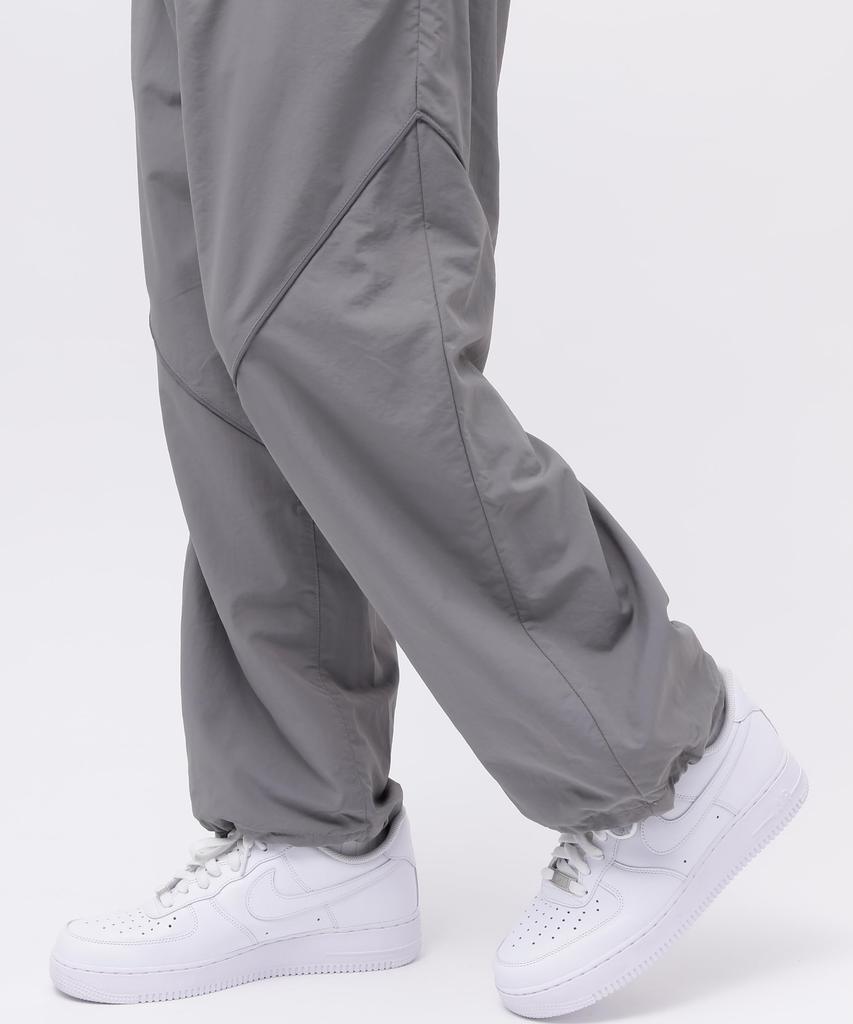 Avirex Nylon Piping Pants Men's Xl 410 Charcoal 783-5110024