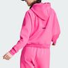 adidas Z.N.E. Full Zip Hoodie Preloved Crimson Women's IN5131