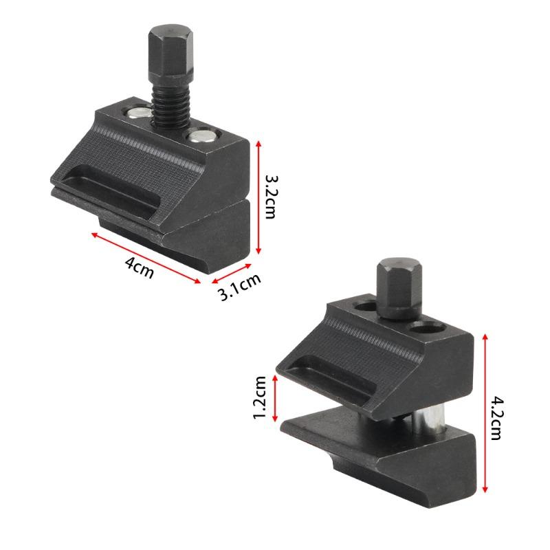1pc Suspension Strut Split Hub Steering Knuckle Spreader Universal Suspension Strut Spreader Tool