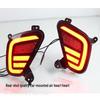 Mitsubishi Eclipse Cross 2018-23 Multifunction Rear Tail Light (Brake, Driving, Reversing, Turn Signal)