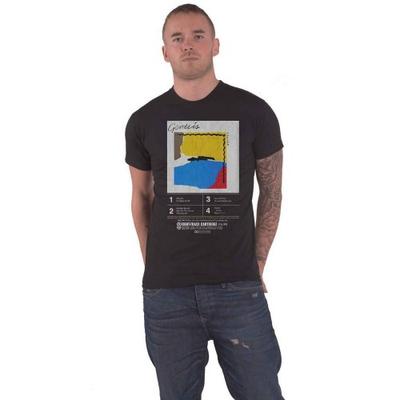 Unisex Adult ABACAB 8 Track T-Shirt