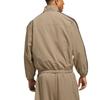 Unisex Adidas Jackets Unisex Khaki Six Stand Collar Moderate Other