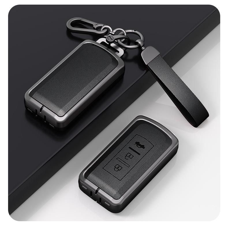 Mitsubishi Key Covers for Outlander, Eclipse Cross, ASX, Pajero, and Lancer EX