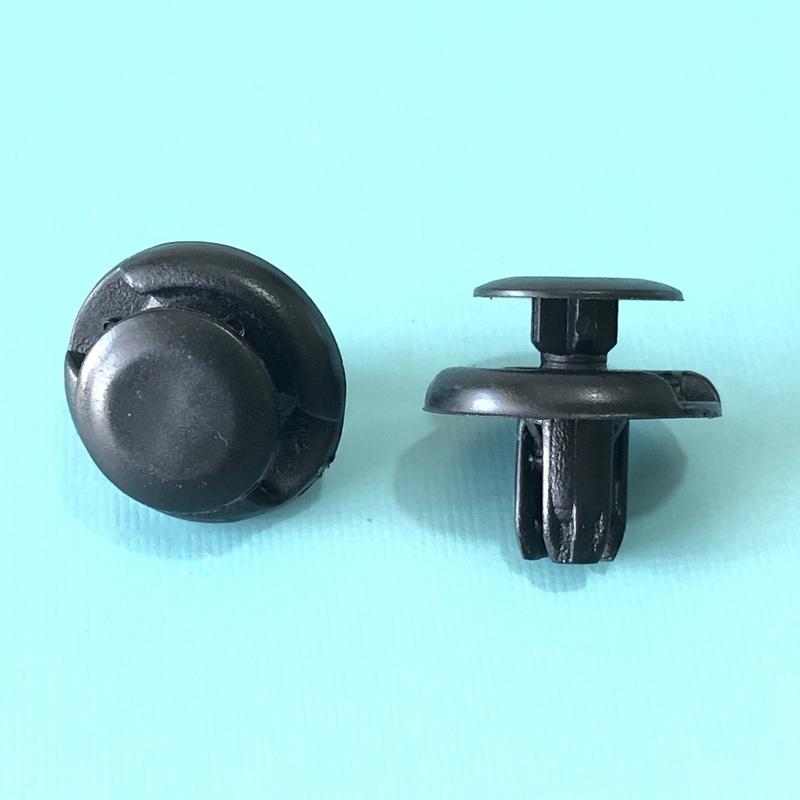 91512-SX0-003 Car Accessories Bumper Fasteners Push Pin Rivet Trim Clips for Honda Car Tools Auto Fasteners Clips 8mm 30/50pcs