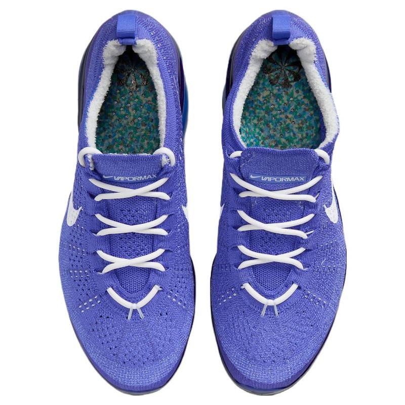 Nike Air VaporMax 2023 Flyknit Light Ultramarine Running Shoes DV1678-500
