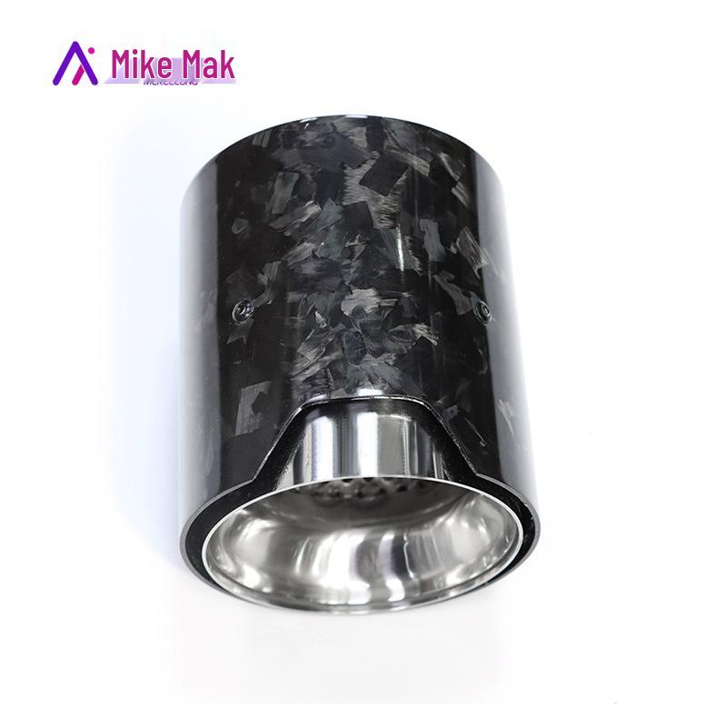 BMW M Series Výfukové potrubí Nerezová ocel Dekorativní koncovka