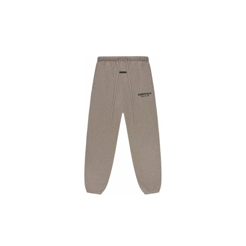 Fear of God Essentials Pant Fleece Heather Gray