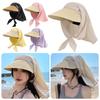Sweet Loli Sun Hat Quick Drying Baseball Cap Peaked Cap Outdoor Seaside Vacation