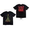Official Fall Out Boy American Beauty Mens Black T Shirt Fall Out Boy Tee