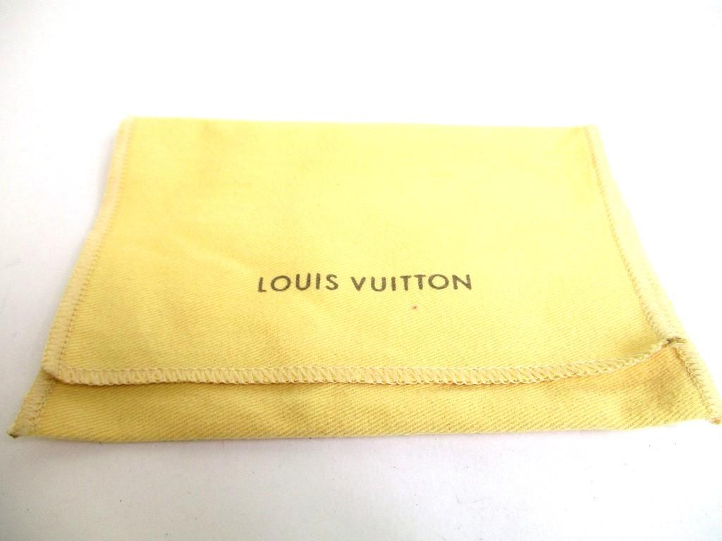 Authentic LOUIS VUITTON Monogram Leather Brown Cigarette Cases #b136  Seller refurbished