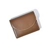 Women'S Change Bag Student, Solid Color Simple Card Bag, Multi-Functional Mouth Red Envelope, Large-Capacity Wallet.