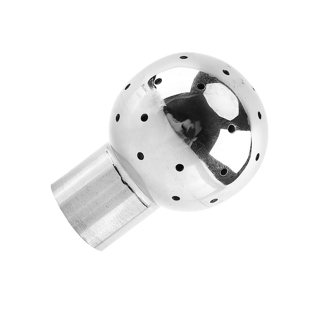 1pc G1Celsius2 Thread Female Stainless Steel Sanitary Spray     Cleaning   (Fix)