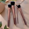 Real Techniques Makeup Brushes Set Soft Fluffy Cosmetics Foundation Powder Face Eyeshadow flashing Makeup Brush Beauty Tools