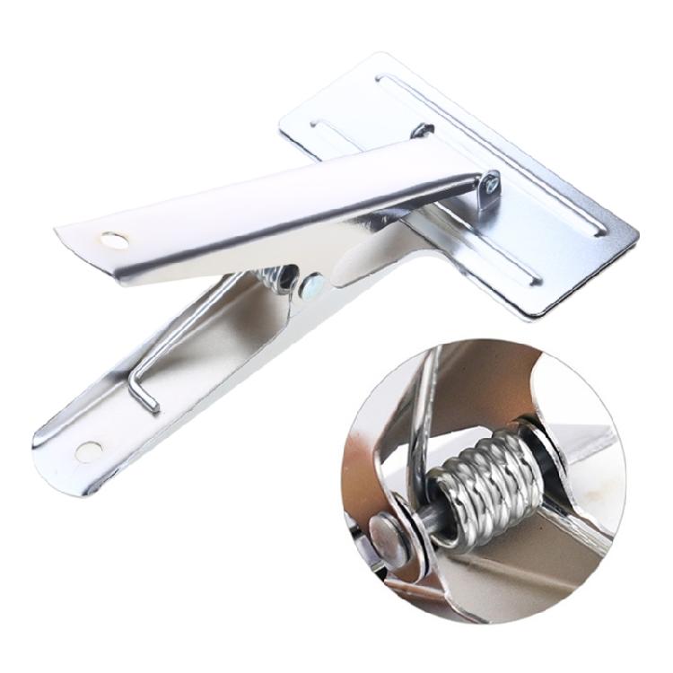 Metal Clothespins Chip Multipurpose Quilting Clamp with Flat Teeth