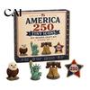 Bead Embroidery Kit 3D Beaded Animal Kit, DIY Beading for Beginners, Creative Beadwork Set Handmade Highland Cow/Butterfly/Owl Craft