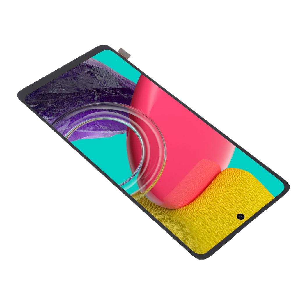 Screen Replacement for Galaxy M53 5G M52 5G 6.7in TFT HD Display Touch Screen Digitizer Assembly with Repair Tools