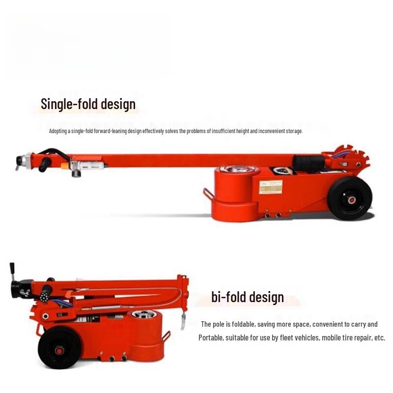 Pneumatic Air Jack