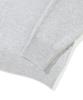 COLUMBIA UNIVERSITY 1754 Crown Over-Fit Half Sweater Light M Gray