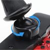 ABS Gravity Car Phone Holder Air Vent GPS Stand Accessories For Jeep Grand Cherokee Wrangler JK Gladiator Compass Renegade ALO1