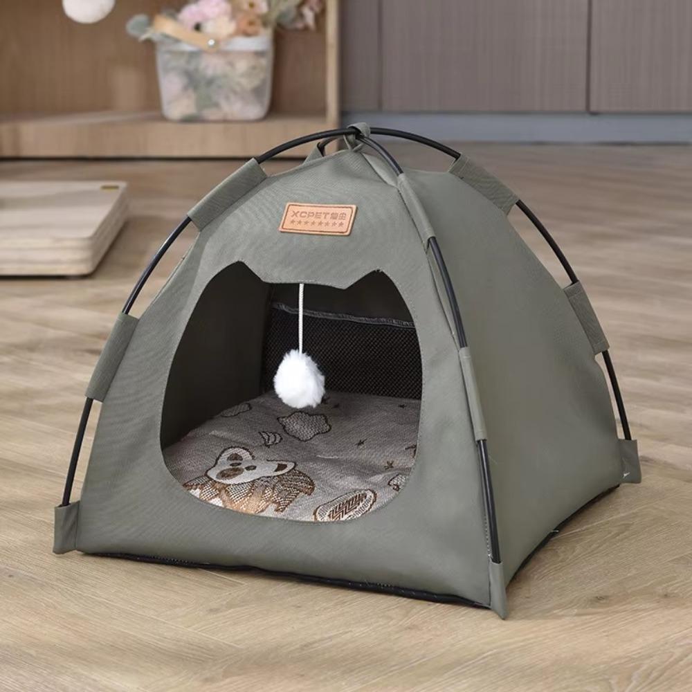 Comfortable Pet Tent Scratch-resistant Pet Products New Cat Mat All Seasons