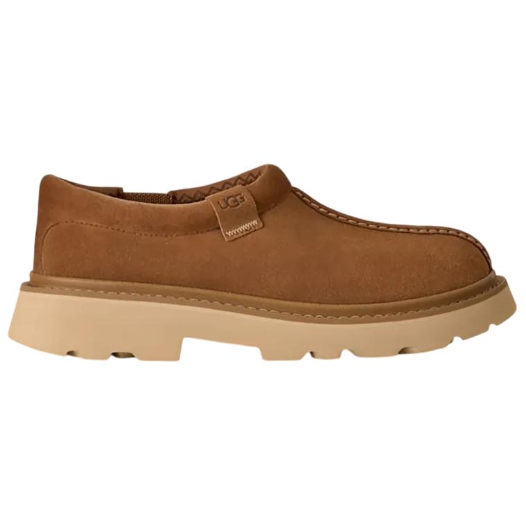 UGG Tasman Lug Low Top Casual Shoes Men's Brown 1187650-CHE