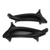 Left Right Fog Light Cover 865233S000 Replacement for Sonata 2011 2013 Front Bumper Fog Lamp Bezel