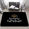 S-ScottyS C-Camerons Door Mat Nordic Style Bedroom Living Room Doormat Home Balcony Anti-Slip Alfombra