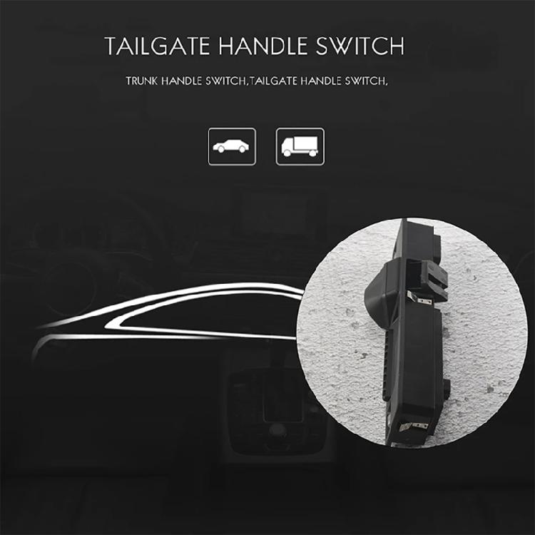 Trunk Handle Switch for Focus 12-18 Trunk Lock Release Switch Replacement
