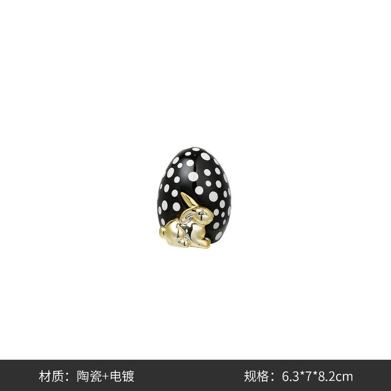 

Творческая планета Кролик Керамическое маленькое украшение для детской комнаты Новое и уникальное украшение для рабочего стола Поделки Фигурки