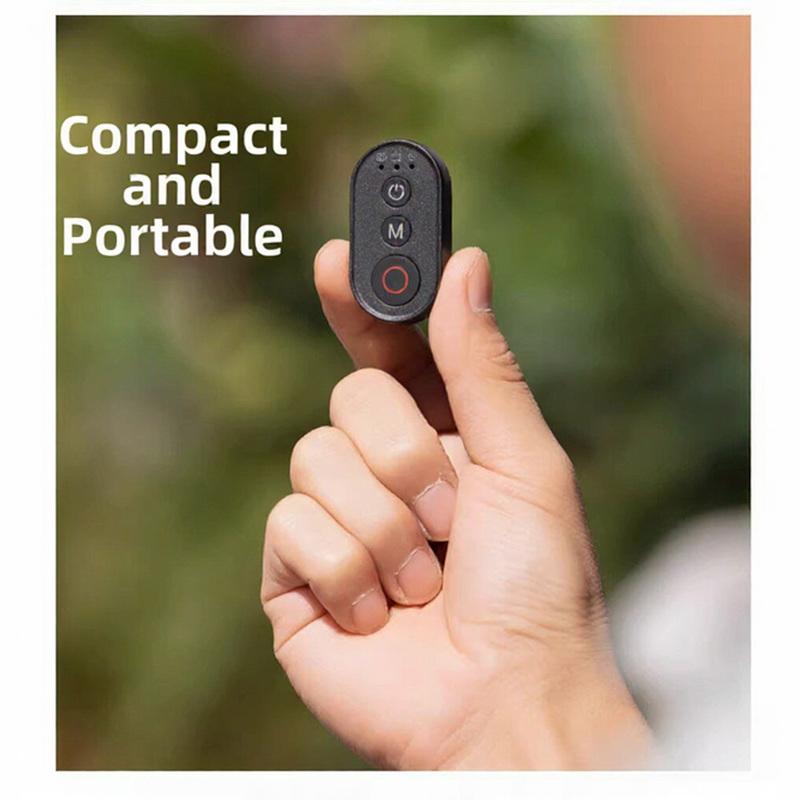 Actiecamera Afstandsbediening Voor DJI & Voor Insta360 Voor Go Pro Veelzijdige Vingertop Afstandsbediening Met Polsband Camera Accessoires