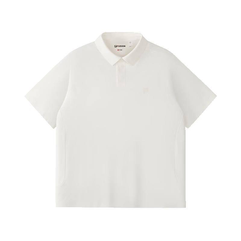 Fila Fusion Men's Knit Short Sleeve Polo Shirt