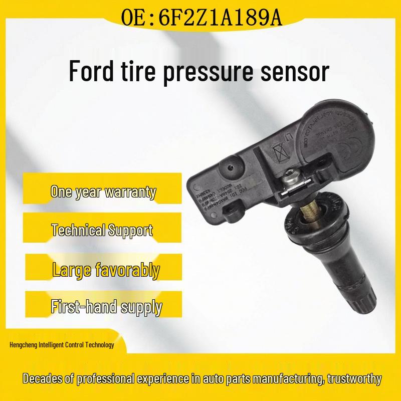 Tire Pressure Sensor 6F2Z1A189A for Ford F150 & Explorer