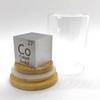 Elemental Cobalt Marking Normal Specimen (Co) (25mm Cube, A, Face)