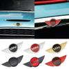 Metal Car Body Sticker Logo Rear Emblem Decal Accessories For BMW edc3 Cooper Countryman Clubman S F55 F56 R55 R56 R60 F60 Badge 3edc