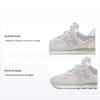 574 Moonbeam Moonrock Women Sneakers Grey Turtledove WL574DQ2