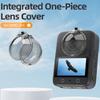 Anti-Scratch Lens Protector Protective Lens Cap for DJI Osmo 360 Panoramic Camera Accessories