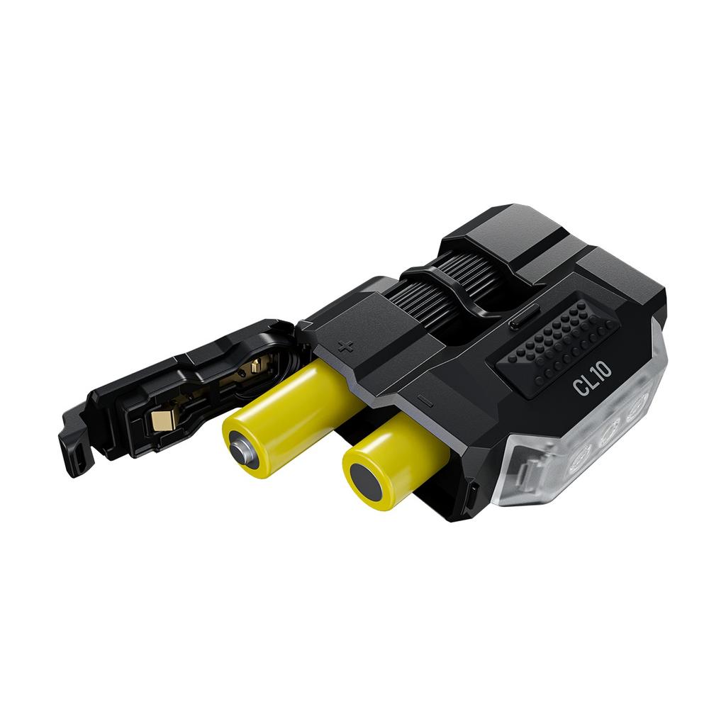 Nitecore Zaklamp CL10 met clip