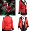 Exquisite Kakegurui Jabami Yumeko Costume Outfit With Perfect Stitches For Halloween