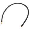 Air Compressor Extension Tube Adapter Twist Car Inflator Hose Air Pump Pipe Tube Quick Inflation Chuck Adapter