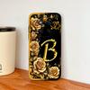 For Honor Magic 7 Lite Case For Magic 8 Lite Rose Letters Soft Phone Back Cover For Magic7 Magic8 Lite Liquid Silicone Fundas
