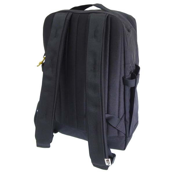 North A4 Nylon Berkeley Daypack [The Face] Men's Backpack, Compatible, Backpack, Brand, Black, NF0A52VQ,