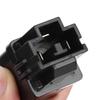 Car Flasher Relay Turn Signal Flasher Relay Turn Signal 81980-12070 Fit for Replacement Auto Accessory Relays 5