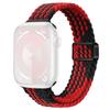 KALEBOL Braided Watch Strap For Apple Watch Series 10 Ultra 9 8 7 SE 6 5 4 3 2 1 46mm 49mm 45mm 44mm Magnetic Nylon Wristbands