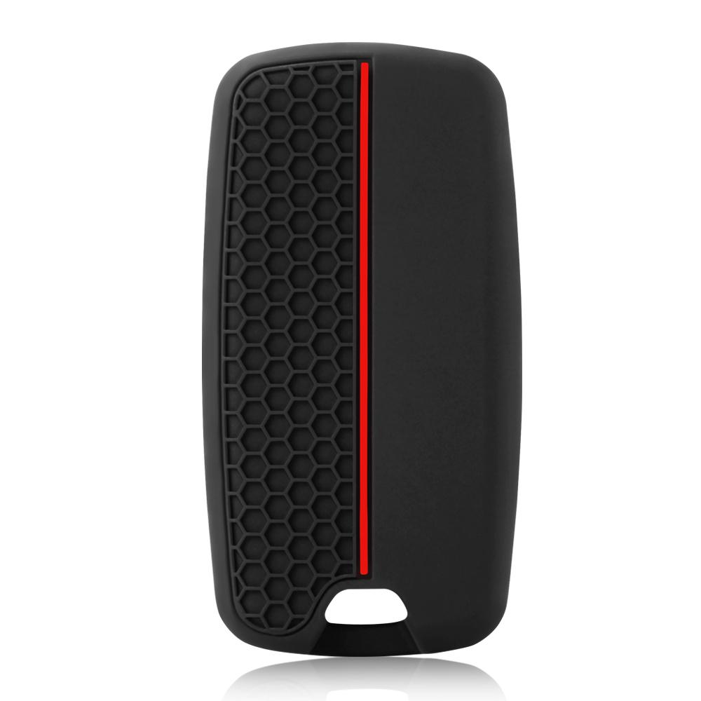 Car Key Case For Jeep Cherokee Compass S Renegade Grand Commander For Dodge Journey Challenger Jcuv Charger For Chrysler 300C
