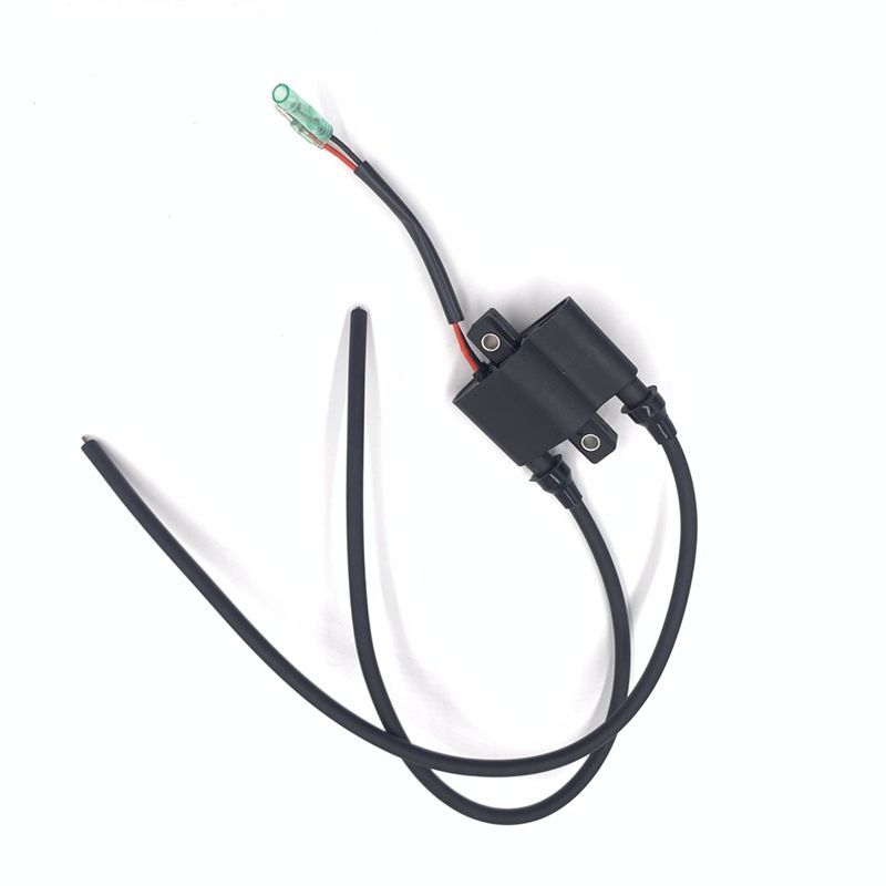 Outboard High Voltage Coil For 33410-94400 33410-92L11 9.9HP DF9.9 15HP DF15 40HP DT40 40HP DT40C